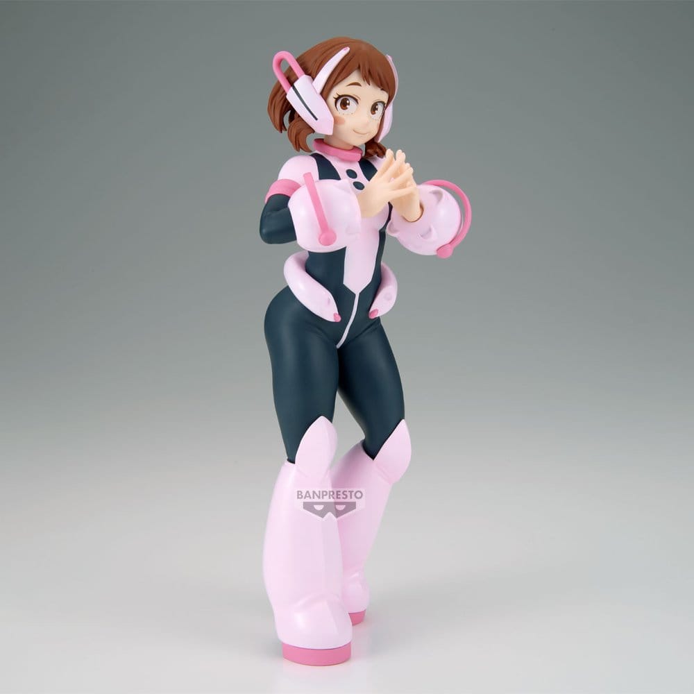 My Hero Academia Glitter & Glamours PVC Statue Ochaco Uraraka 23 cm
