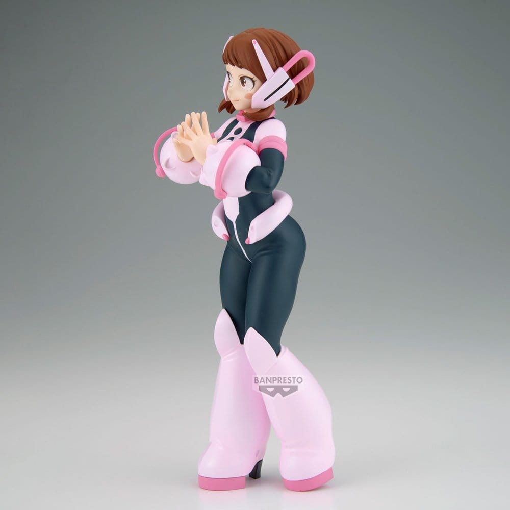 My Hero Academia Glitter & Glamours PVC Statue Ochaco Uraraka 23 cm