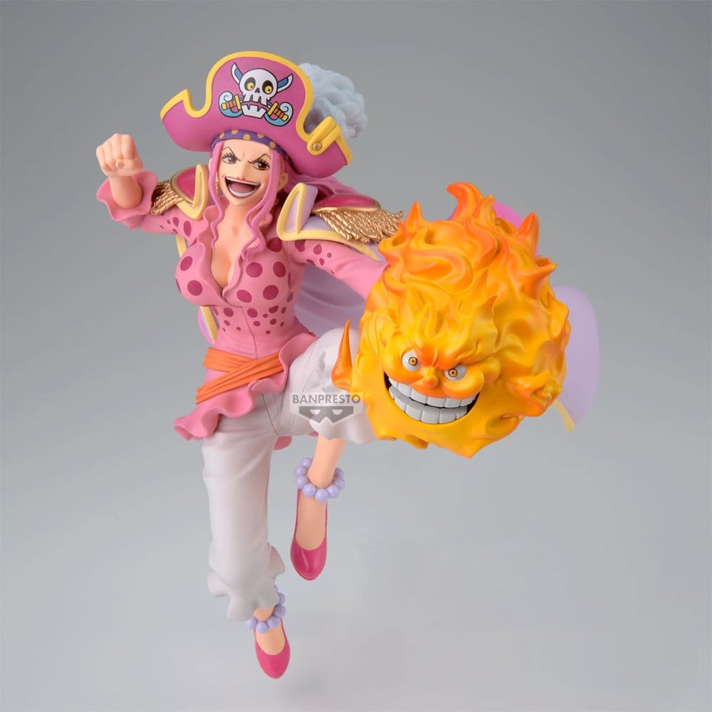One Piece Battle Record Collection Extra PVC Statue Charlotte Linlin 21 cm