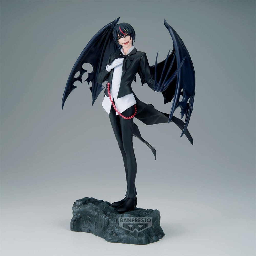 That Time I Got Reincarnated as a Slime Espresto PVC-Figur Threefold Union Diablo 26 cm
