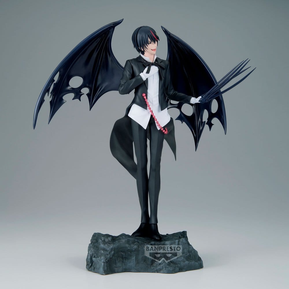 That Time I Got Reincarnated as a Slime Espresto PVC-Figur Threefold Union Diablo 26 cm
