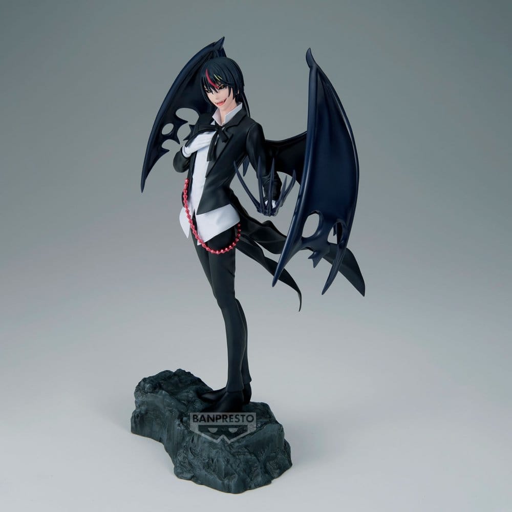 That Time I Got Reincarnated as a Slime Espresto PVC-Figur Threefold Union Diablo 26 cm