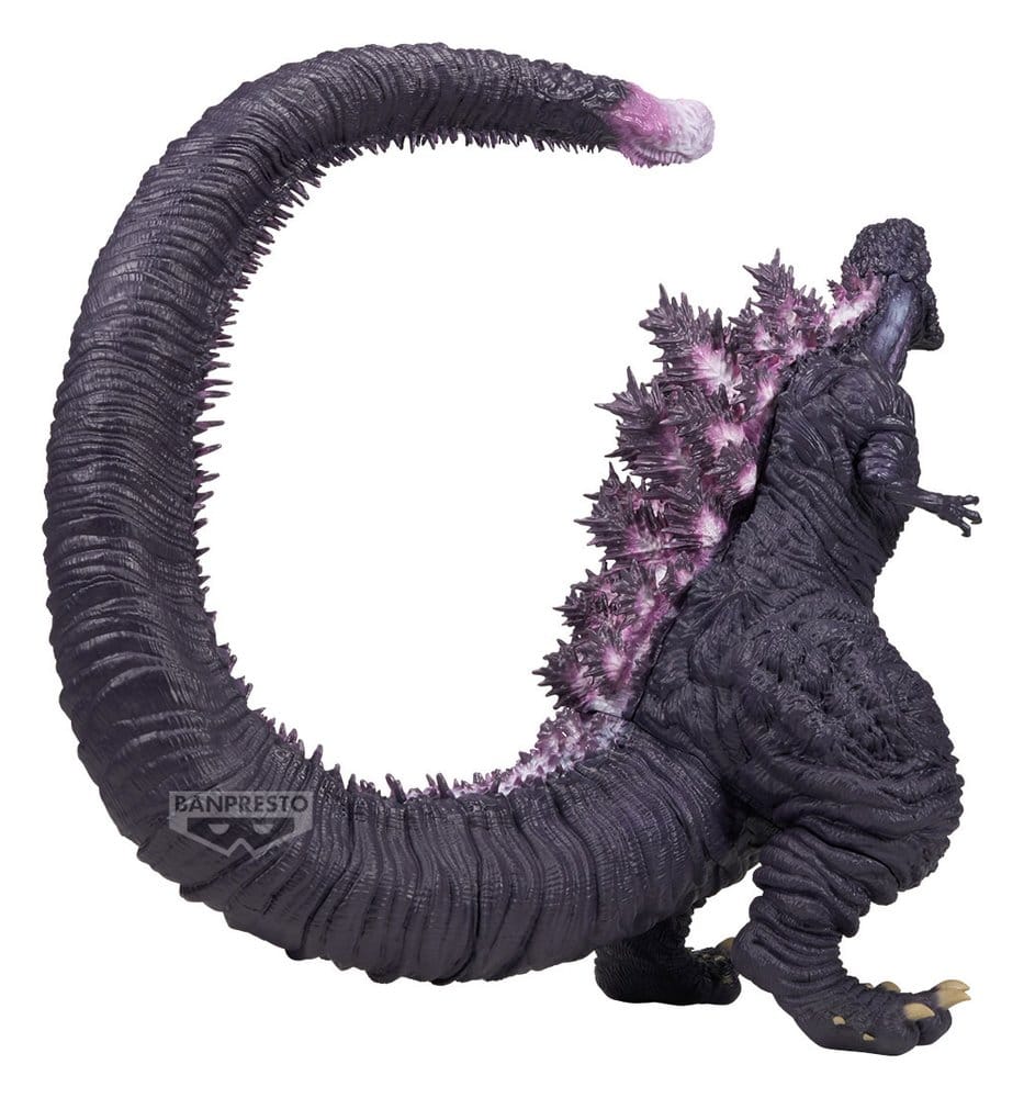 Godzilla (2016) PVC Statue Monster Roah Attack eXtra Large Godzilla 26 cm