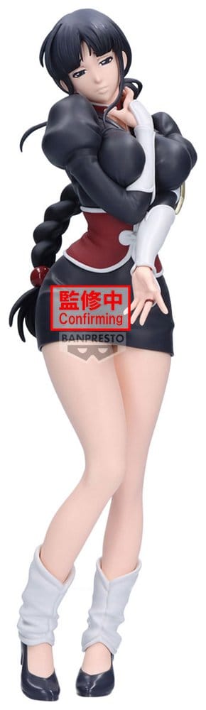 Bleach Glitter & Glamours PVC-Figur Nemu Kurotsuchi 24 cm