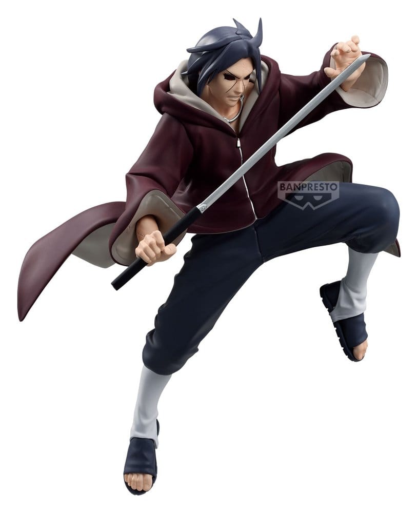 Naruto Shippuden Vibration Stars PVC-Figur Itachi Uchiha III 18 cm