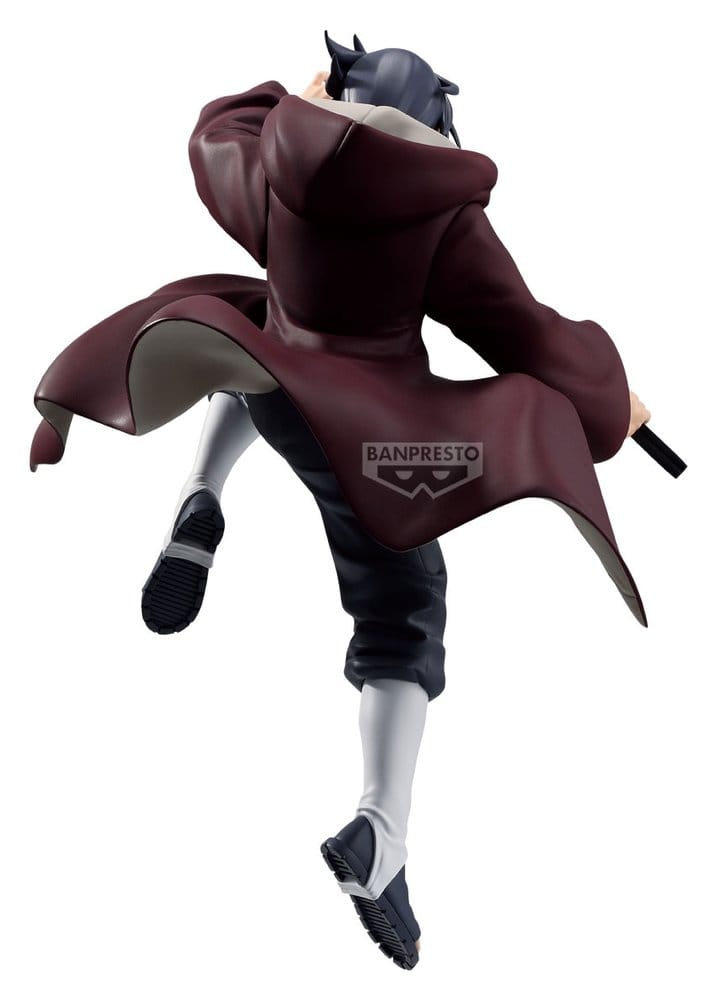 Naruto Shippuden Vibration Stars PVC-Figur Itachi Uchiha III 18 cm