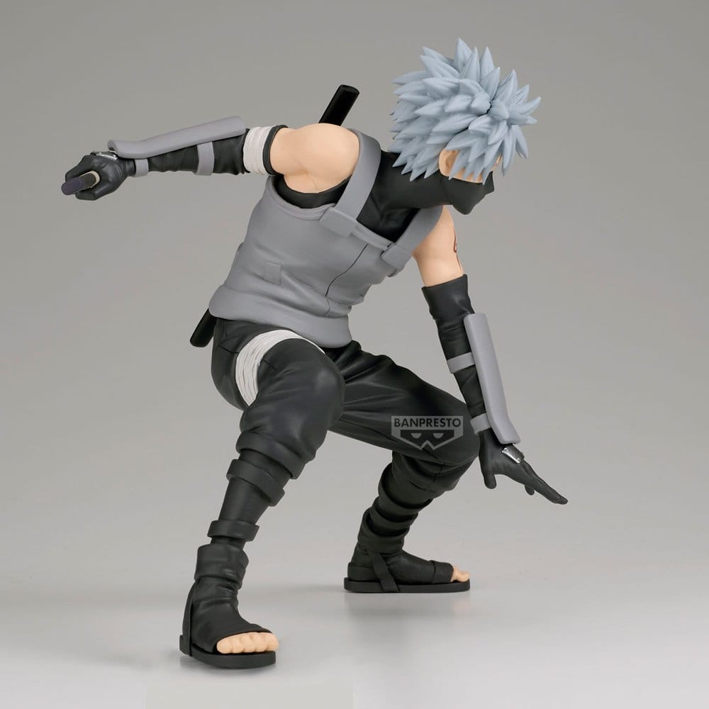 Naruto Shippuden Grandista PVC-Figur Kakashi Hatake II 20 cm