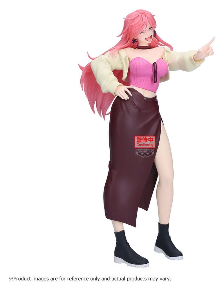 MARRIAGETOXIN Glitter & Glamours PVC-Figur Kimie Arashiyama 22 cm