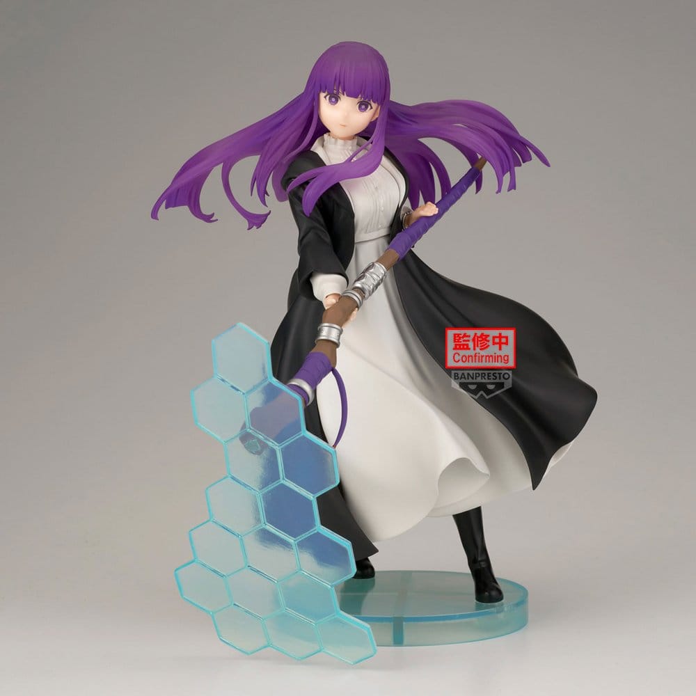 Frieren: Beyond Journey's End Effectreme PVC-Figur Fern 19 cm