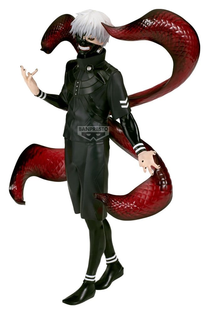 Tokyo Ghoul Grandista PVC-Figur Kaneki Ken II 27 cm