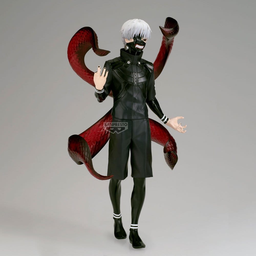 Tokyo Ghoul Grandista PVC-Figur Kaneki Ken II 27 cm