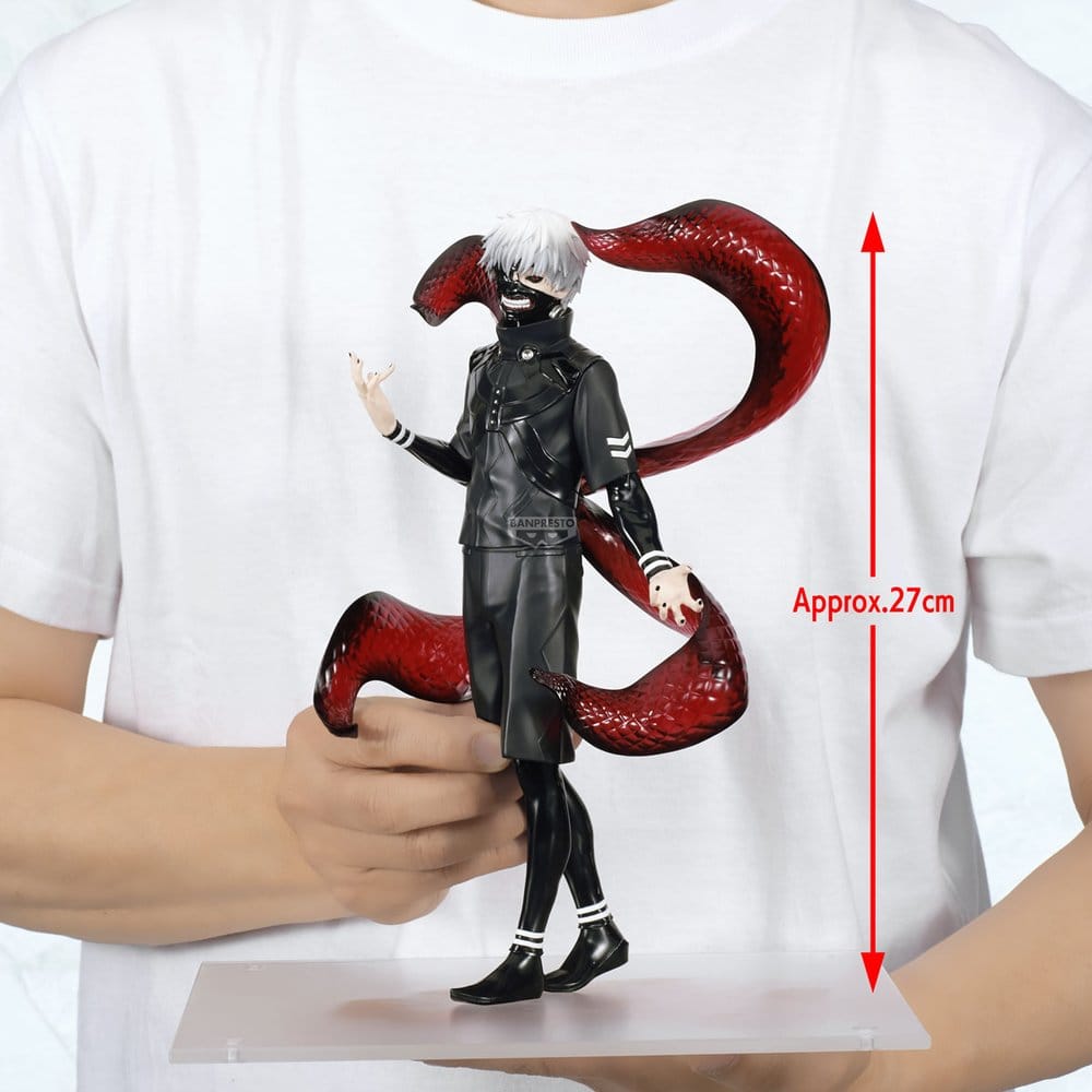 Tokyo Ghoul Grandista PVC-Figur Kaneki Ken II 27 cm