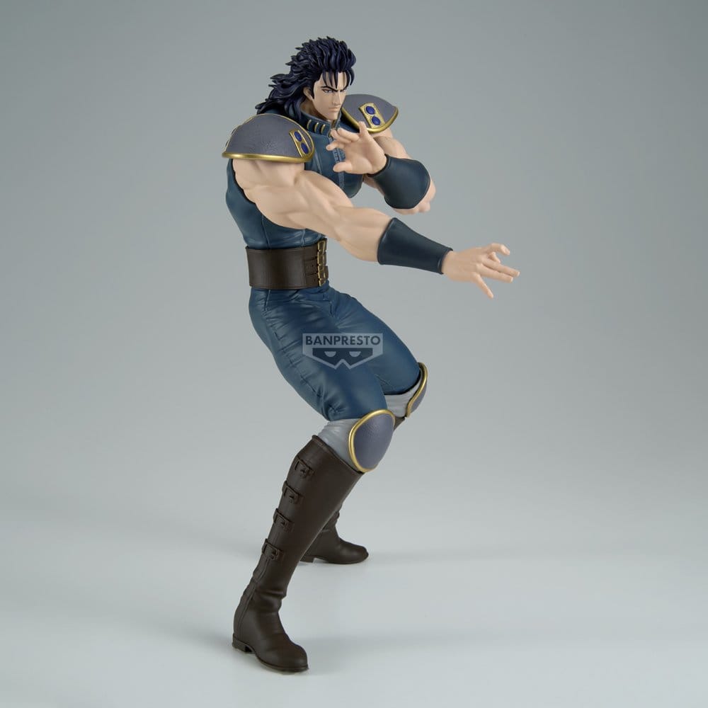 Fist of the North Star Grandista PVC-Figur Rei 27 cm