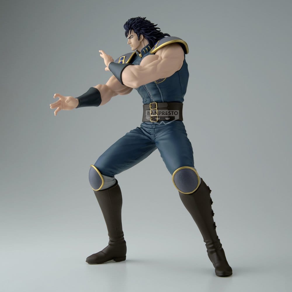 Fist of the North Star Grandista PVC-Figur Rei 27 cm