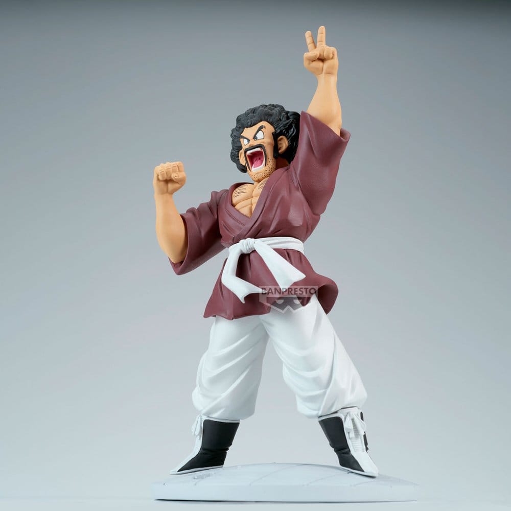 Dragon Ball Z History Box PVC-Figur Mr. Satan 15 cm