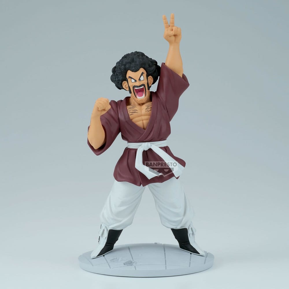 Dragon Ball Z History Box PVC-Figur Mr. Satan 15 cm