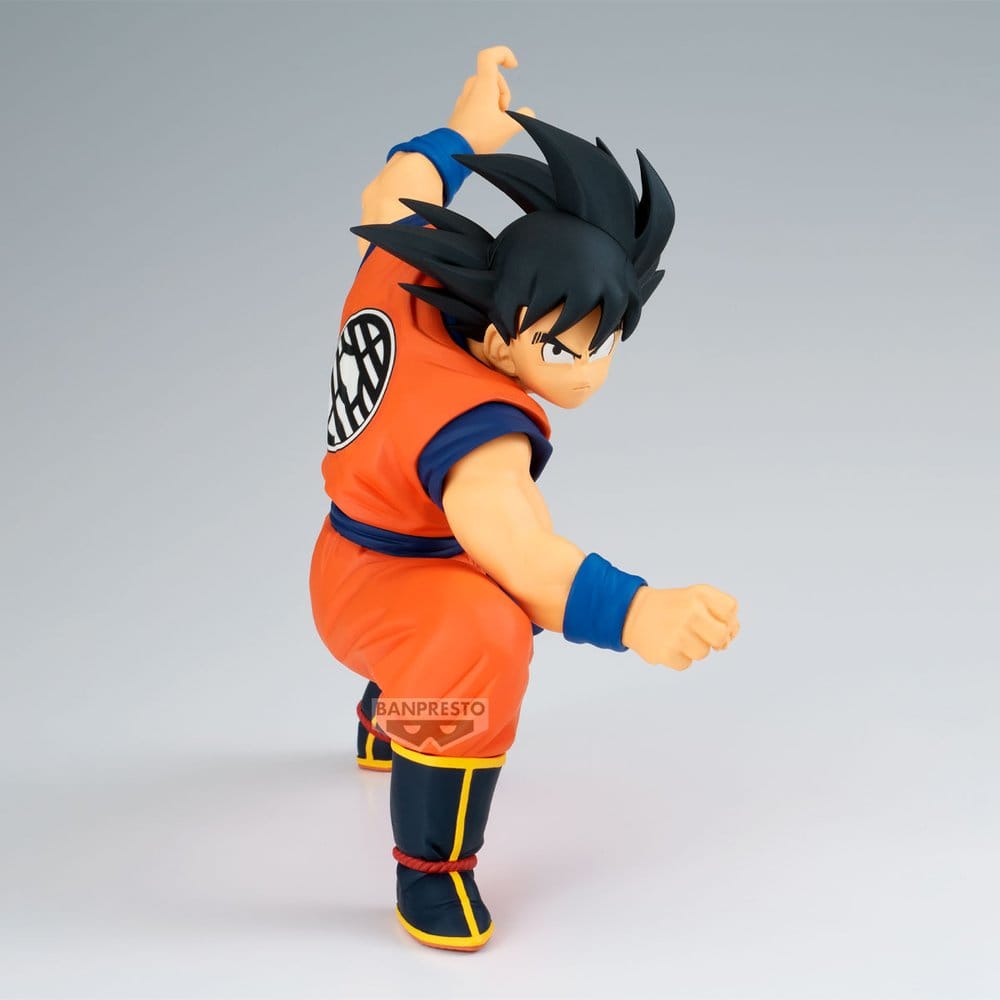 Dragon Ball Z Match Makers PVC-Figur Son Goku (vs Vegeta)