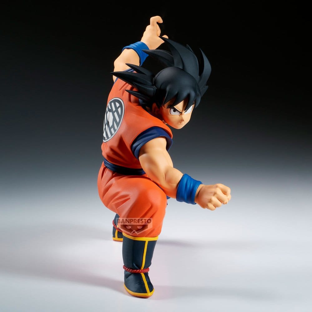 Dragon Ball Z Match Makers PVC-Figur Son Goku (vs Vegeta)