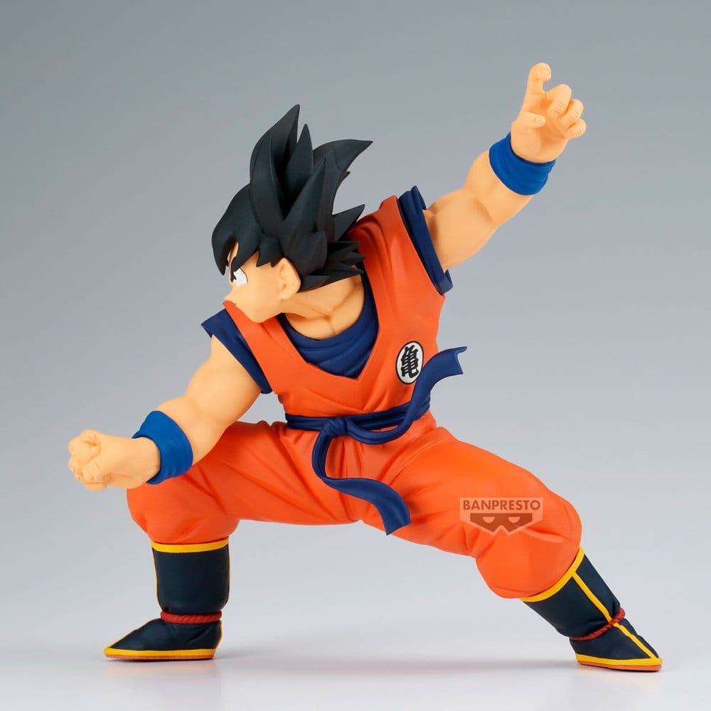 Dragon Ball Z Match Makers PVC-Figur Son Goku (vs Vegeta)