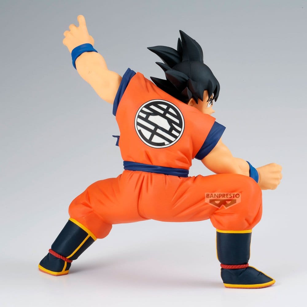 Dragon Ball Z Match Makers PVC-Figur Son Goku (vs Vegeta)