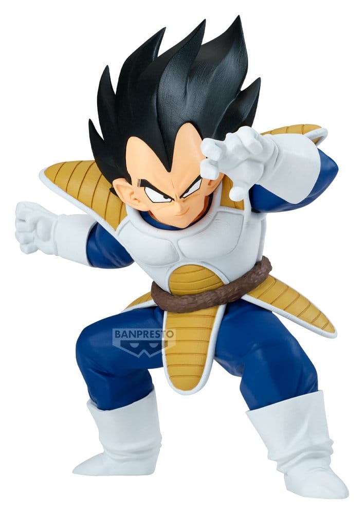 Dragon Ball Z Match Makers PVC-Figur Vegeta (vs Son Goku)