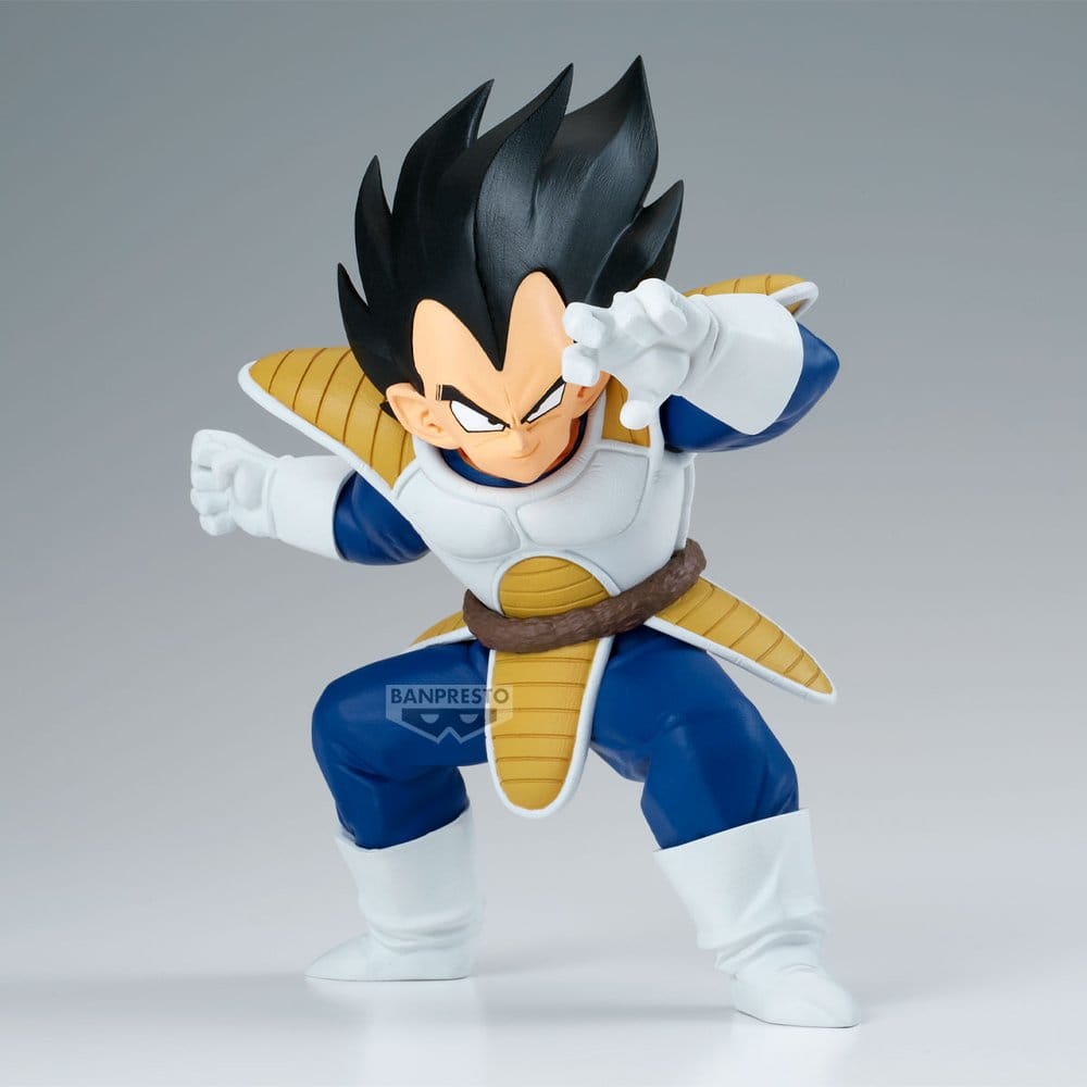 Dragon Ball Z Match Makers PVC-Figur Vegeta (vs Son Goku)