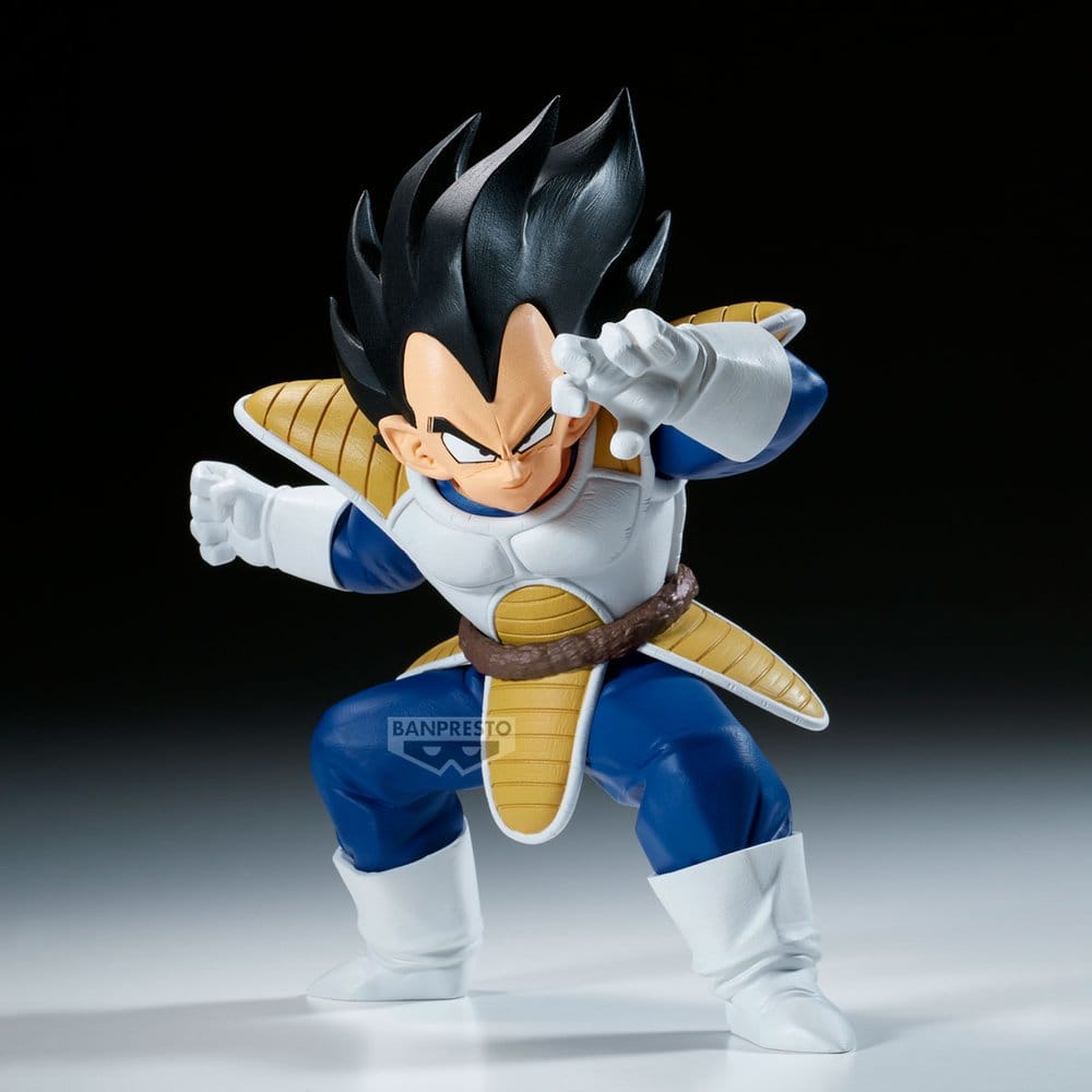 Dragon Ball Z Match Makers PVC-Figur Vegeta (vs Son Goku)