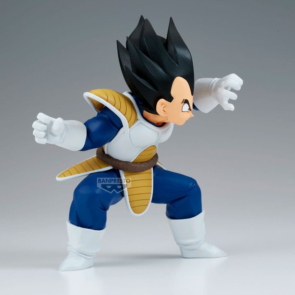 Dragon Ball Z Match Makers PVC-Figur Vegeta (vs Son Goku)