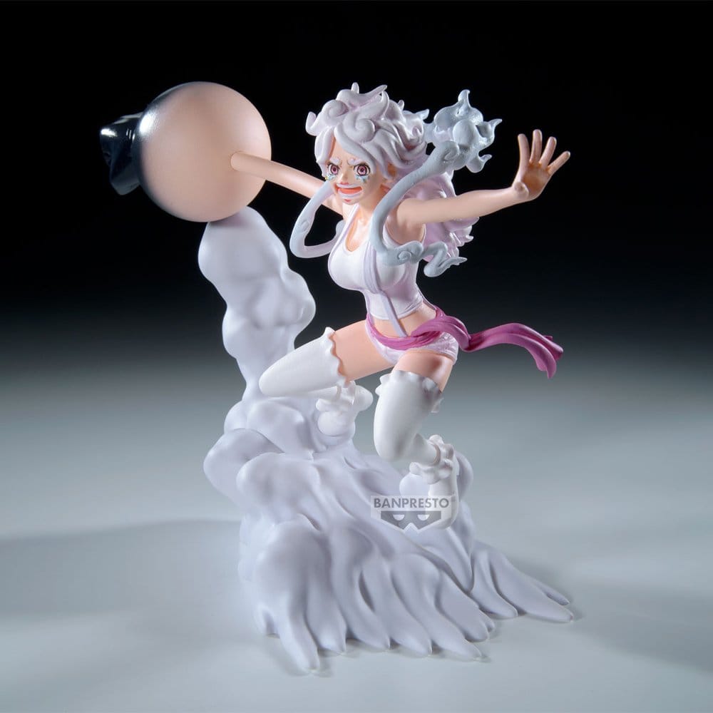 One Piece Senkozekkei PVC-Figur Jewelry Bonney 12 cm