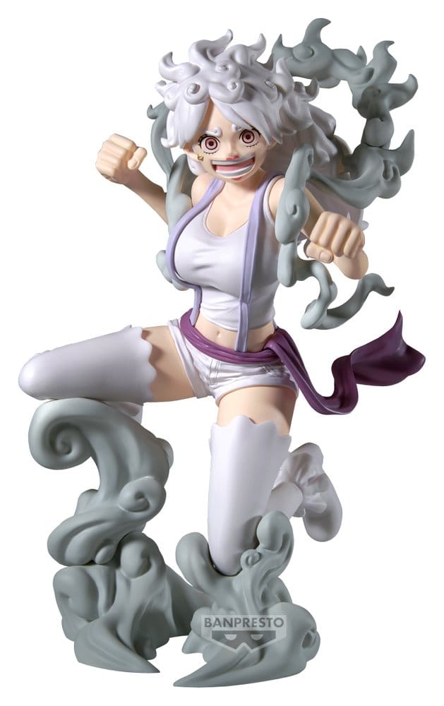 One Piece Grandista PVC-Figur Jewelry Bonney 24 cm