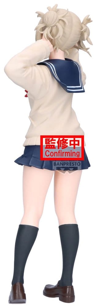 My Hero Academia Glitter & Glamours PVC-Figur Himiko Toga II 22 cm