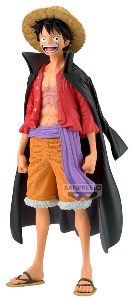 One Piece Premium PVC-Figur Monkey D. Luffy (The Anime) 30 cm
