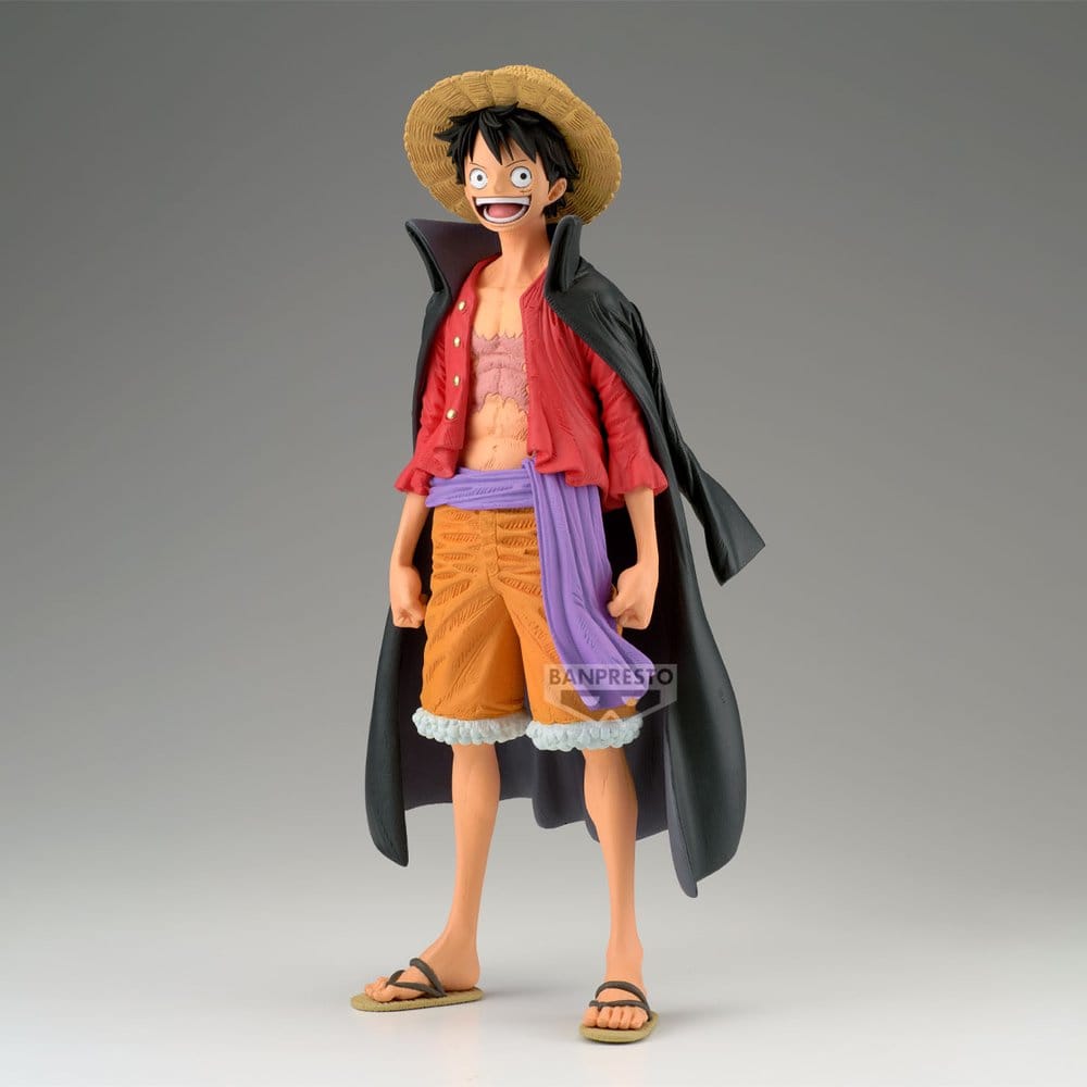 One Piece Premium PVC-Figur Monkey D. Luffy (The Anime) 30 cm