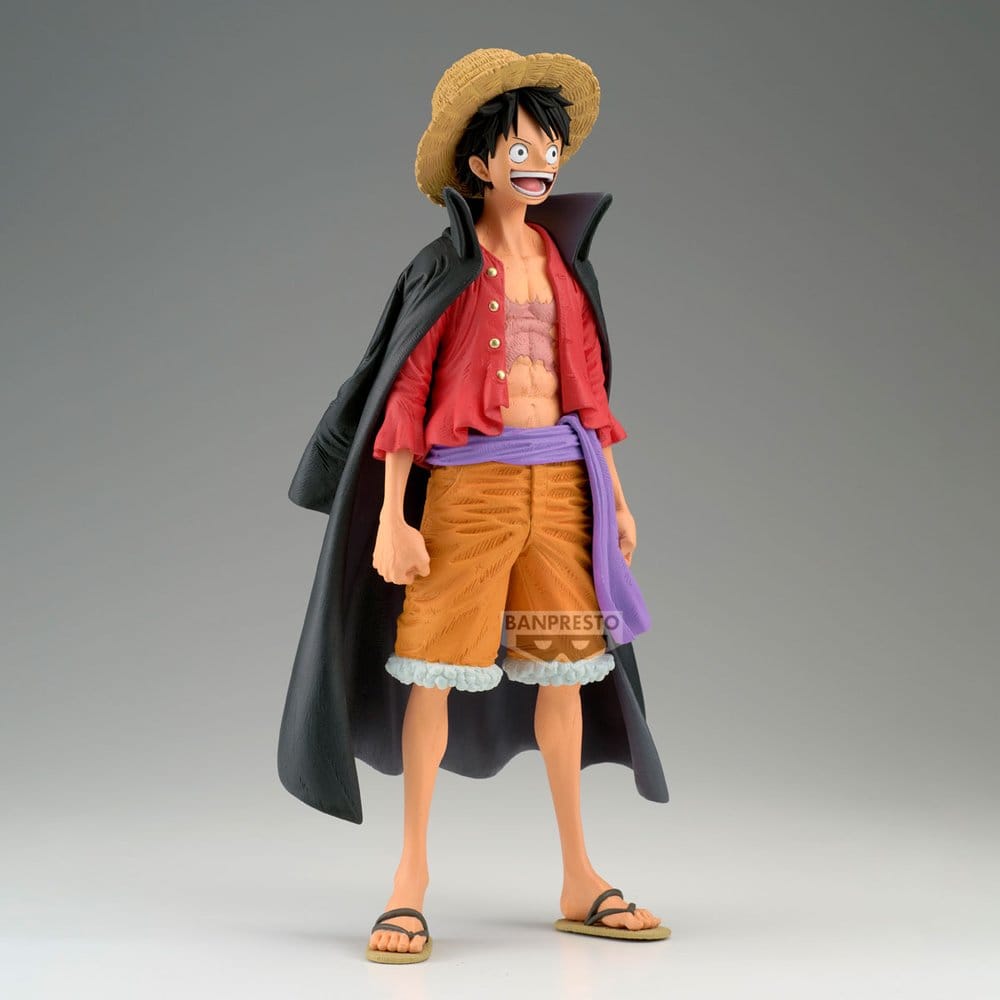 One Piece Premium PVC-Figur Monkey D. Luffy (The Anime) 30 cm