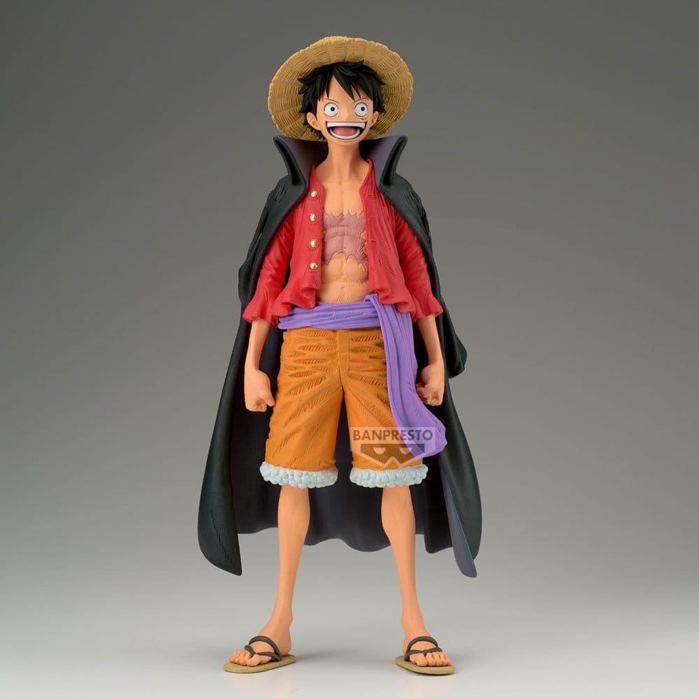 One Piece Premium PVC-Figur Monkey D. Luffy (The Anime) 30 cm
