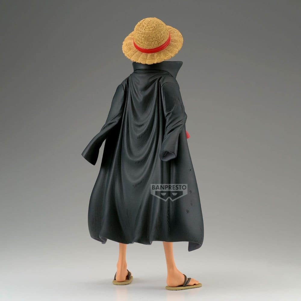 One Piece Premium PVC-Figur Monkey D. Luffy (The Anime) 30 cm