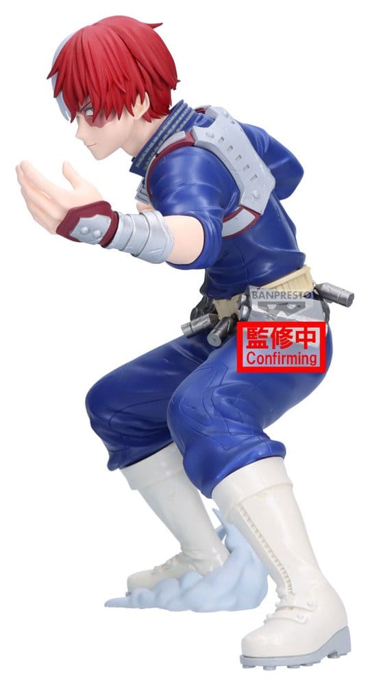 My Hero Academia Grandista PVC-Figur Todoroki Shoto 21 cm