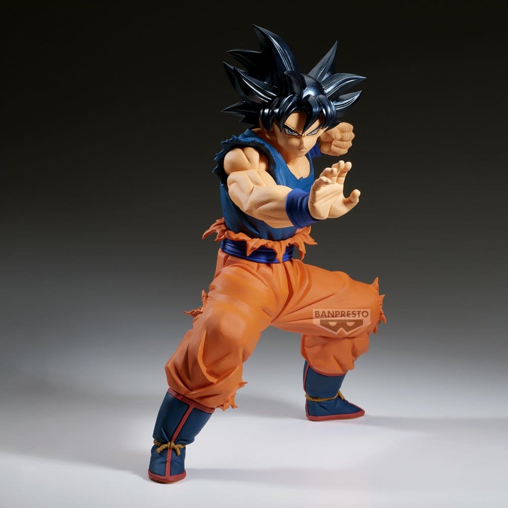 Dragon Ball Super Grandista PVC-Figur Son Goku III 25 cm