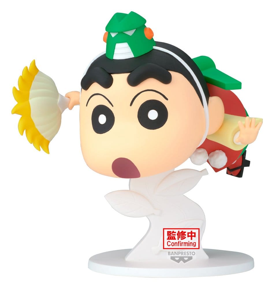 Crayon Shinchan the Movie: Spooky! My Yokai Vacation Big Figure PVC-Figur Shinnosuke Nohara 15 cm
