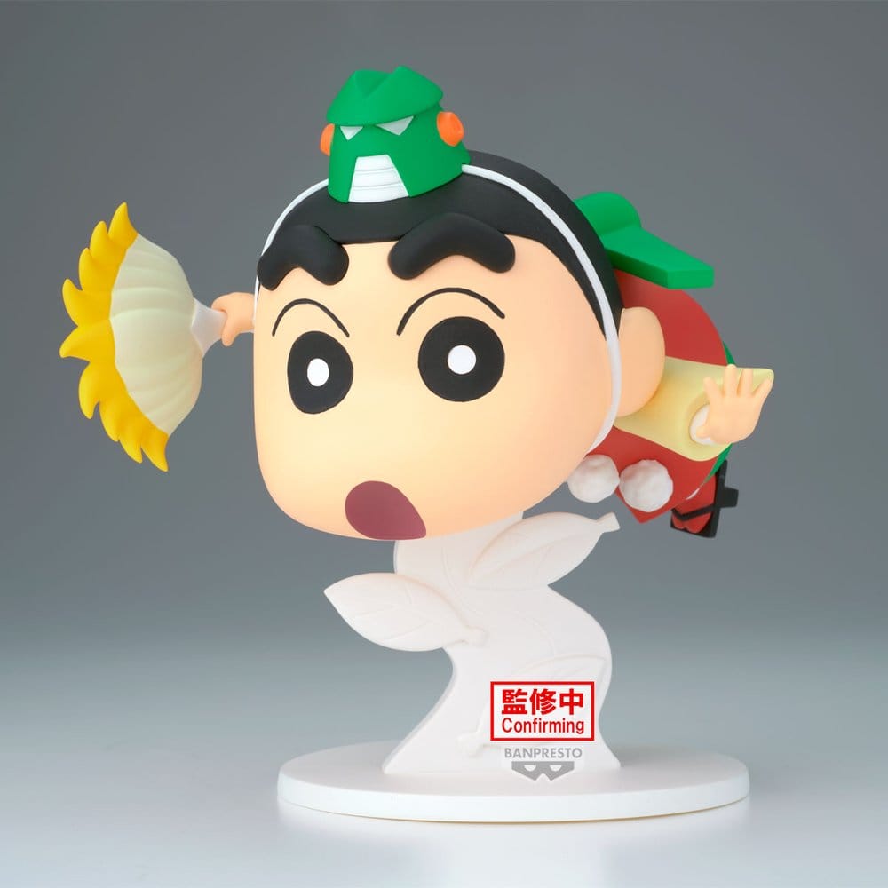 Crayon Shinchan the Movie: Spooky! My Yokai Vacation Big Figure PVC-Figur Shinnosuke Nohara 15 cm