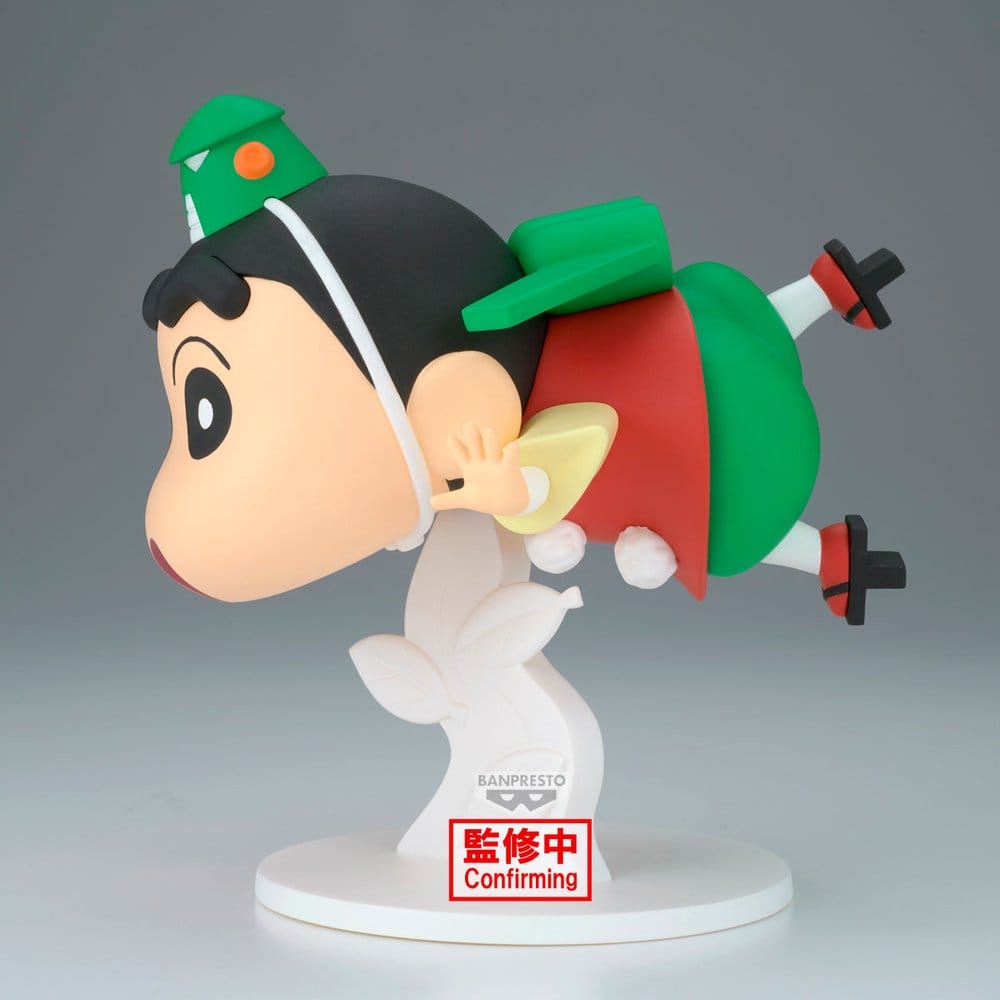 Crayon Shinchan the Movie: Spooky! My Yokai Vacation Big Figure PVC-Figur Shinnosuke Nohara 15 cm