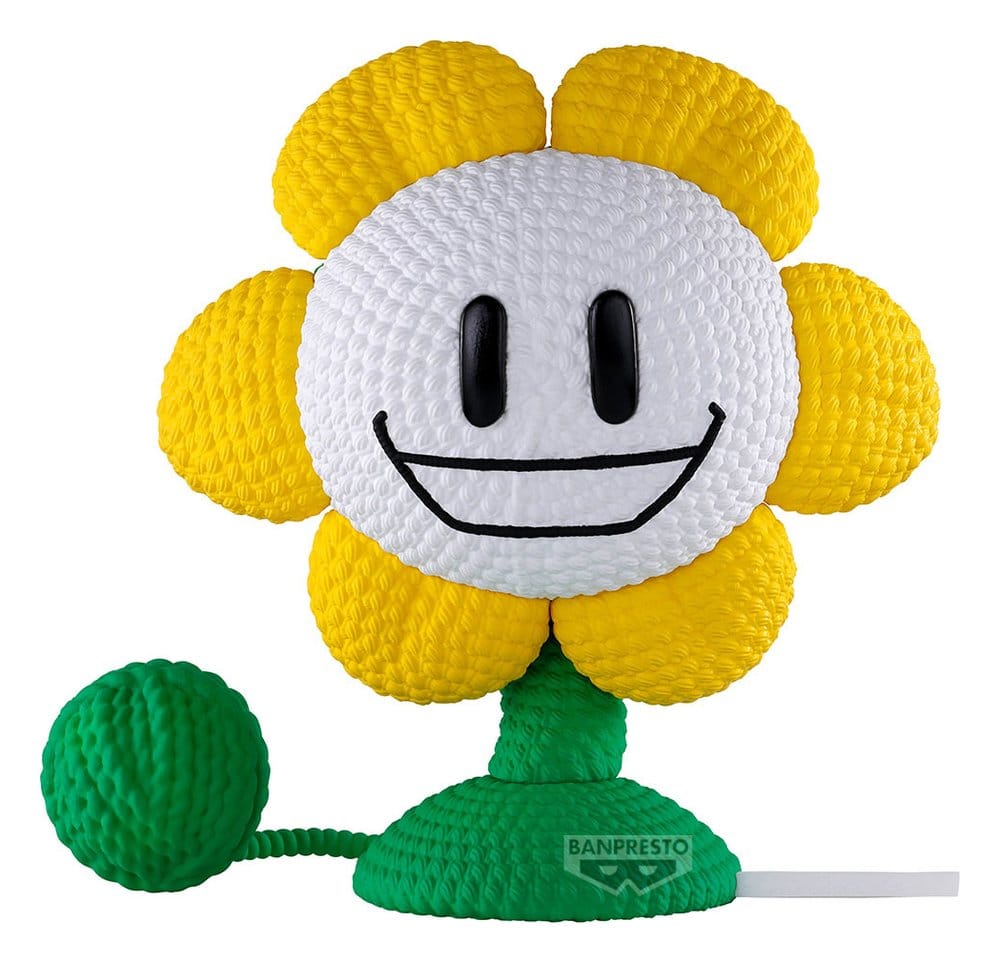 Undertale Amicot PVC-Figur Flowey 12 cm