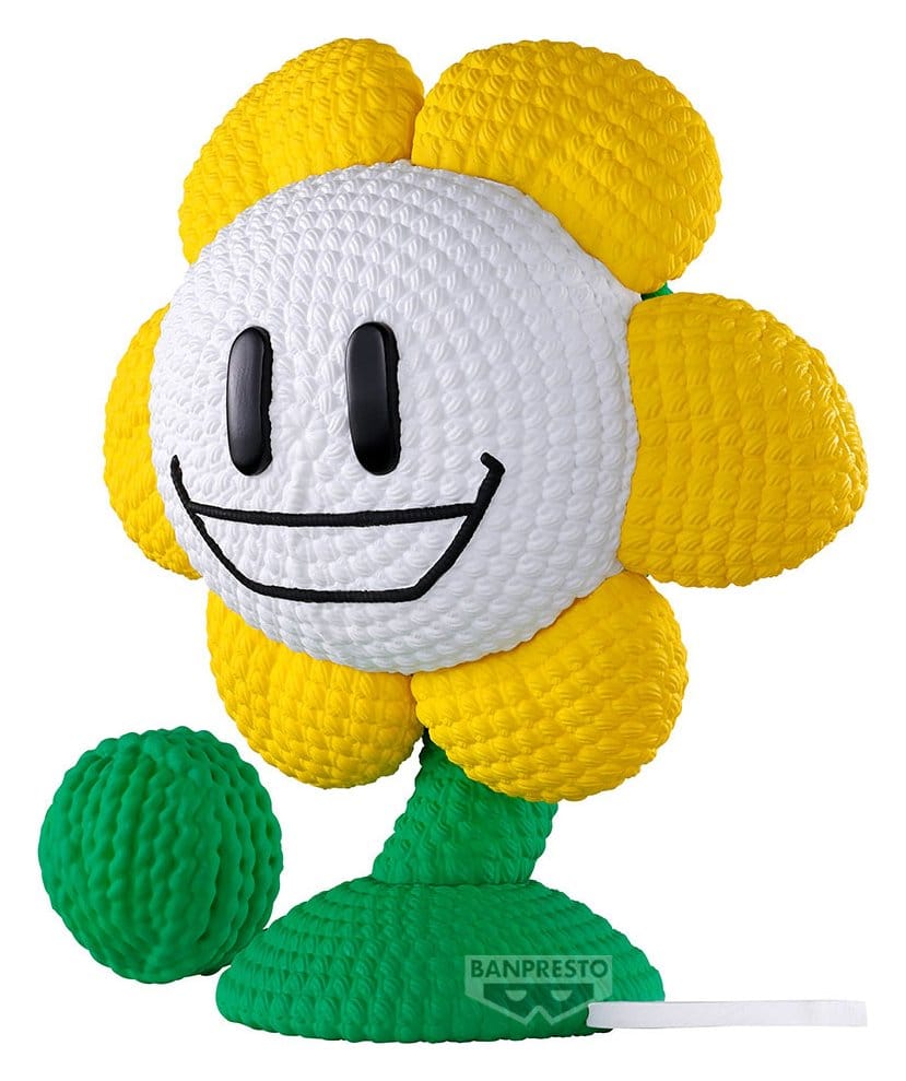Undertale Amicot PVC-Figur Flowey 12 cm