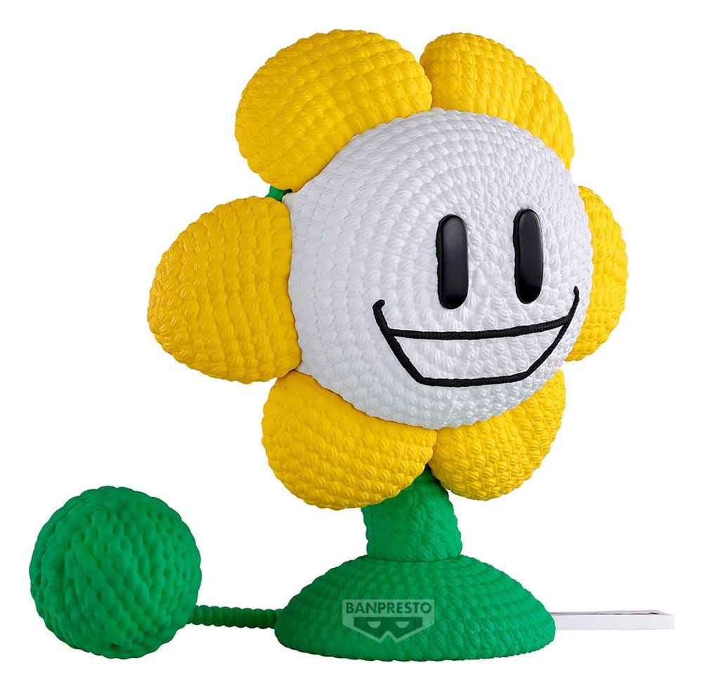 Undertale Amicot PVC-Figur Flowey 12 cm