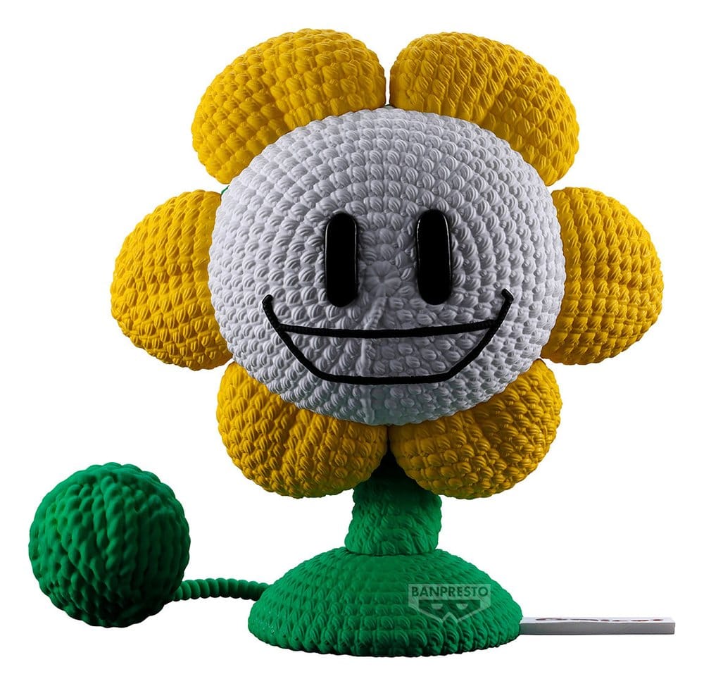Undertale Amicot PVC-Figur Flowey 12 cm