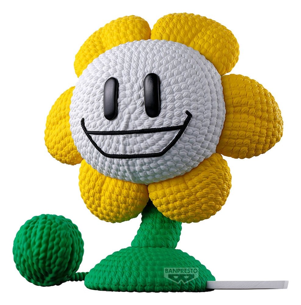 Undertale Amicot PVC-Figur Flowey 12 cm