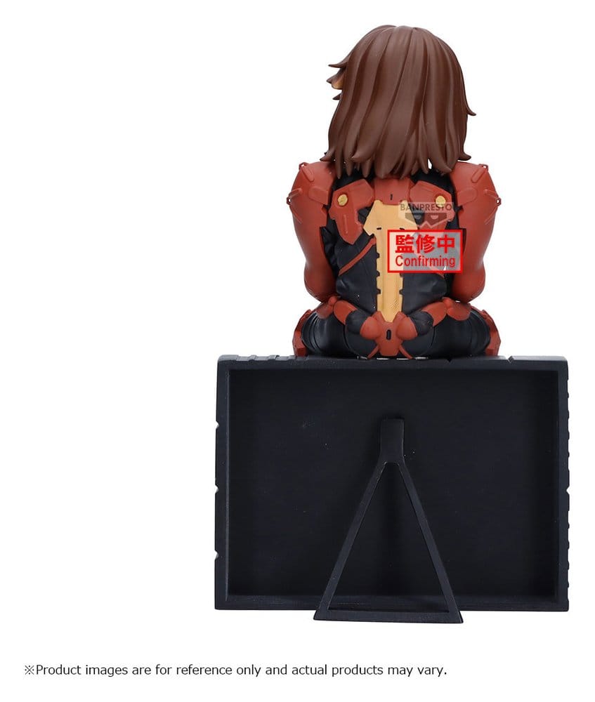 Death Stranding 2: On the Beach Monitor Top Figz PVC-Figur Higgs 12 cm