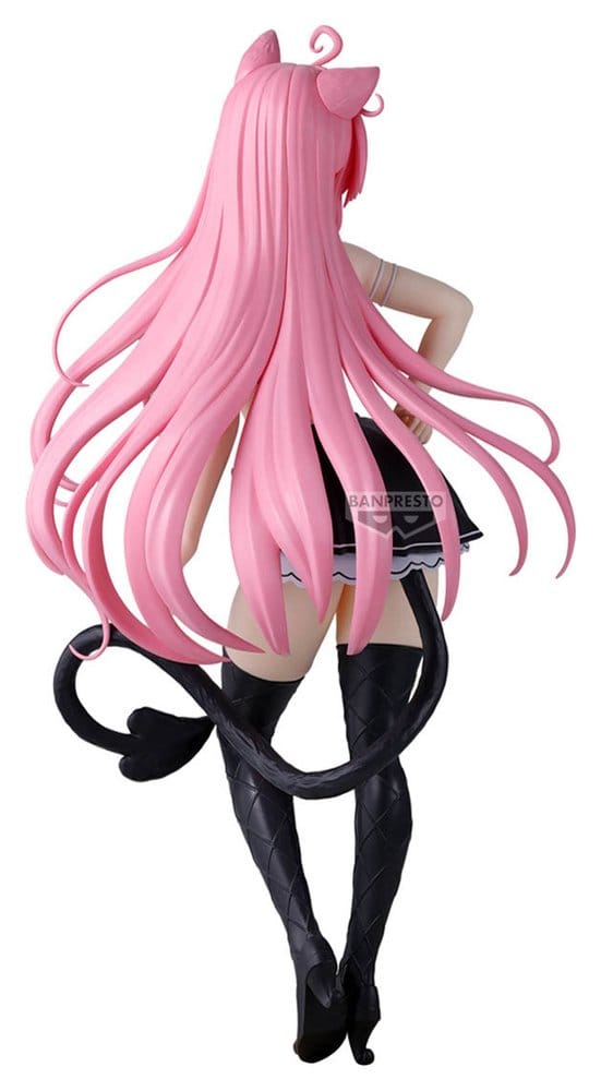 To Love-Ru Darkness Nyarls Collection PVC-Figur Lala Satalin Deviluke 25 cm