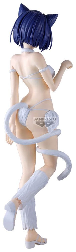 To Love-Ru Darkness Nyarls Collection PVC-Figur Haruna Sairenji 25 cm