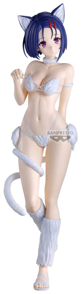 To Love-Ru Darkness Nyarls Collection PVC-Figur Haruna Sairenji 25 cm